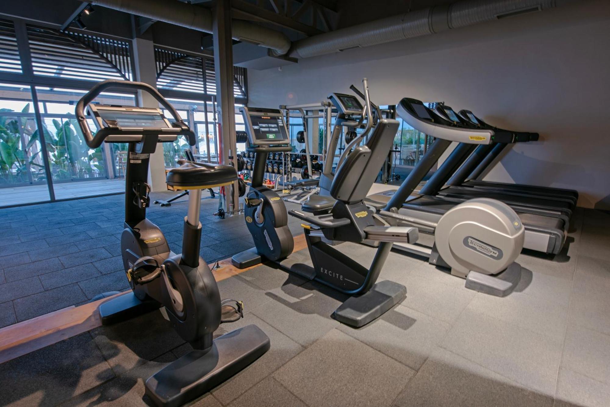 Day One Beach Resort & Spa - Adult Only Alanya Exterior photo The gym at the National Training Centre, Loughborough
