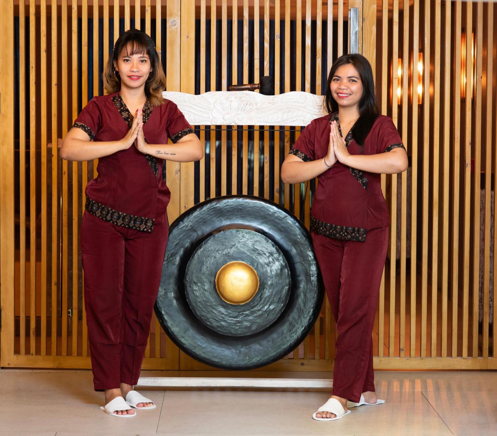 Day One Beach Resort & Spa - Adult Only Alanya Exterior photo Thai spa