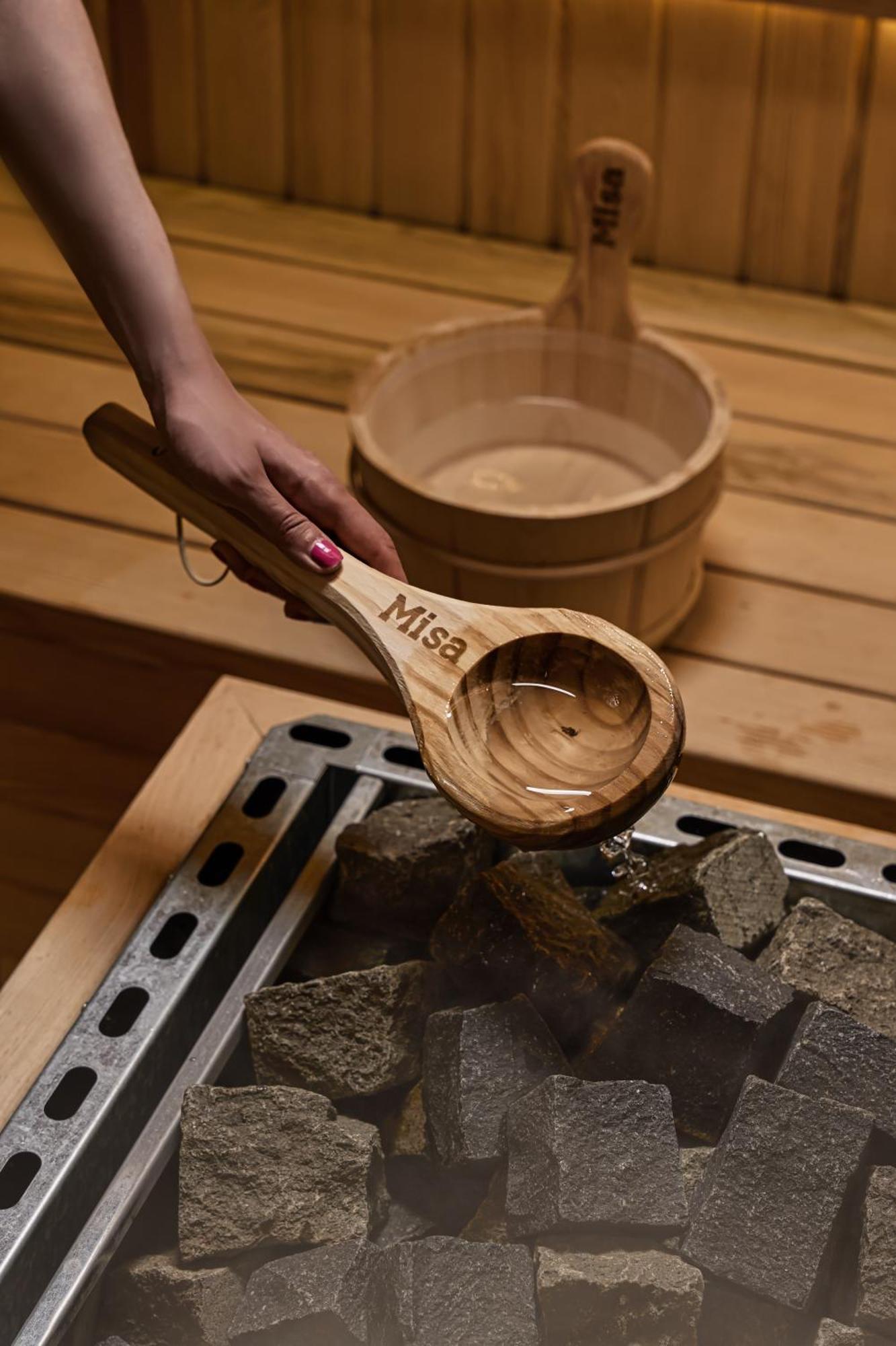 Day One Beach Resort & Spa - Adult Only Alanya Exterior photo A sauna ladle