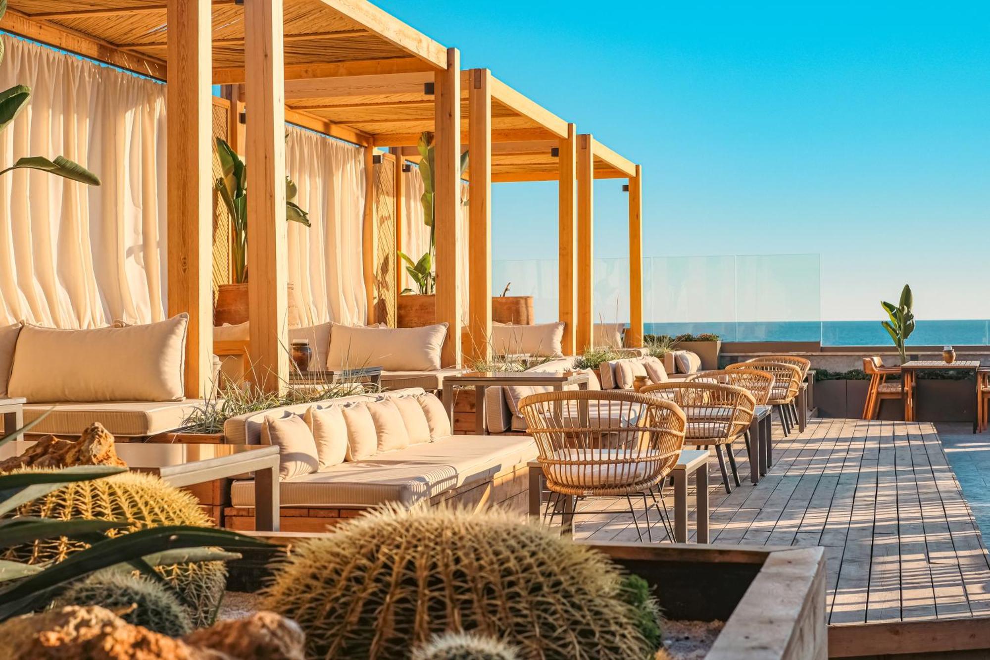 Day One Beach Resort & Spa - Adult Only Alanya Exterior photo The Beach