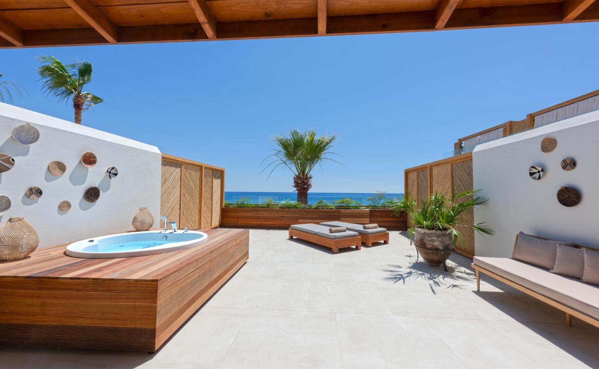 Day One Beach Resort & Spa - Adult Only Alanya Exterior photo The Spa at the Hotel