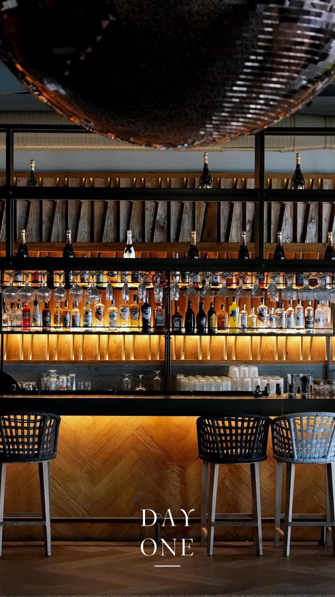 Day One Beach Resort & Spa - Adult Only Alanya Exterior photo A selection of liqueurs