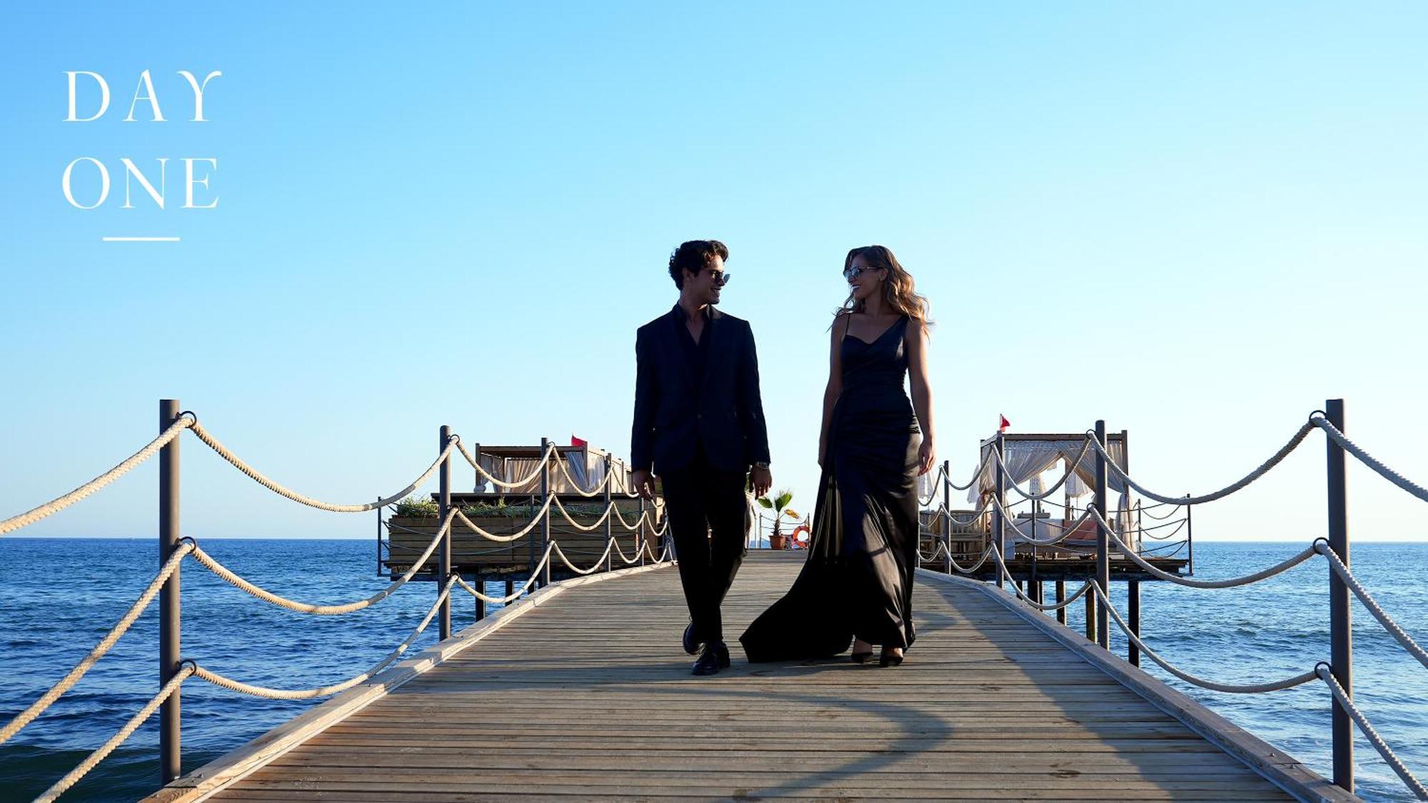 Day One Beach Resort & Spa - Adult Only Alanya Exterior photo The pier at the Cannes Film Festival